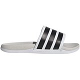 Adidas Natikači Sandales Adilette Comfort 2.0 Cloudfoam Bela Cene