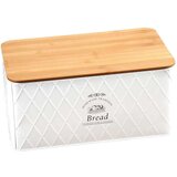 Kesper kutija za hleb KSP18045 32.50x21x15cm bela | Eponuda.com