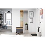 MID.YOU Predsoba Torino, Siva, Barva Hrasta | Shoptok.si