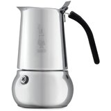 Bialetti kafetiera kitty new / za 4 skodelice / črn ročaj / indukcija / inox, (20542094) Cene