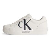Calvin Klein Jeans Niske tenisice crna / bijela | shoptok.hr