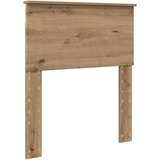  Uzglavlje s uzglavljem Umjetnički hrast 75 cm Konstruirano drvo | shoptok.hr
