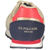 U.S. Polo Assn. BEIGE CHILDREN'S SPORTS SHOES | ePonuda.com