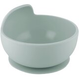 Canpol Suction bowl posudica s vakuumskim držačem Green 330 ml | shoptok.hr