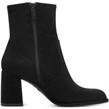 Tamaris Gležnarji črna | Shoptok.si
