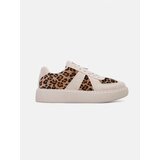 Resti Women's sporty sneakers with a leopard print Big Cat | shoptok.hr