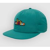 ThirtyTwo T32M Snapback Cap dark teal Cene