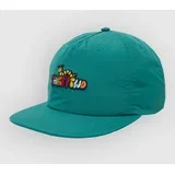 T32M Snapback Cap dark teal