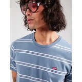 Levi's Majica safirno plava / bijela | shoptok.hr