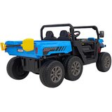  Avto na akumulator Farmer Speed 900 4x4 - dvosed - moder | Shoptok.si