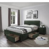 Halmar Postelja Modena 3 - 160x200 cm | Shoptok.si