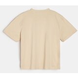Sinsay Pamučna majica s printom | shoptok.hr