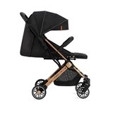 Momi Športni voziček MoMi ESTELLE, črn | Shoptok.si