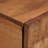  Stolić za kavu Smeđa 80 x 50 x 40 cm Čvrsto drvo manga | shoptok.hr