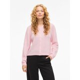 Vila Kardigan 'VILORY' roza | shoptok.hr