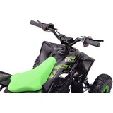 Beneo Otroški električni štirikolesnik Rex 1300w zelena | Shoptok.si