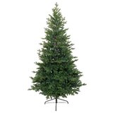  Novogodišnja jelka Allison pine 150cm-97cm Everlands 689830 | ePonuda.com