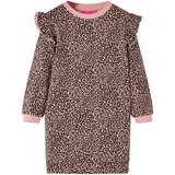  Dječja haljina trenirka srednje ružičasta 92 | shoptok.hr