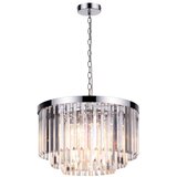  Luster na lancu VETRO 5xE14/60W/230V sjajni hrom | Eponuda.com