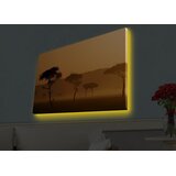 Wallity Zidna slika sa LED osvetljenjem 4570HDACT-004, 45x70 cm | Eponuda.ba