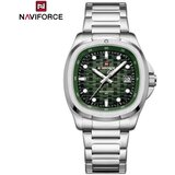 Naviforce 9240 muški sat, zeleni ( NF9240 ZELENI ) cene
