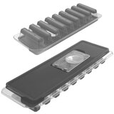 Orion Silikonski model za ledene kocke s pokrovom 26,5 x 9,5 cm, (5000037087) Slike