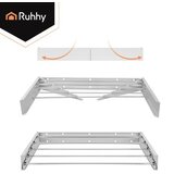 Ruhhy zidna sušilica rublja 80 cm | shoptok.hr