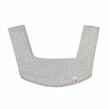 Ergobaby dodatek za nošenje otroka dancing dots DROOLBIBDANC | Shoptok.si
