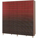 Hanah home Ormar Imaj 180x192x52cm Hrast | Eponuda.ba