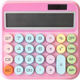  KALKULATOR PASTEL ELECTRONIC RETRO 4 boje OP24060 WY # Cene