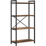  Polica Staro drvo 60 x 30 x 120 cm Konstruirano drvo | shoptok.hr