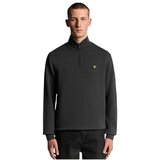  Lyle&scott - muški duks sa kratkim zipom Cene