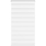 vidaXL Zavjesa zebra 75x100 cm širina tkanine 70,9 cm poliester | shoptok.hr
