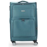 David Jones Mehki kovčki BA-1003 LARGE Siva Cene