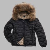 Blauer Jakne ALDIE Črna Cene