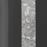 Dieter Knoll POSTELJNINA 140/200 cm saten antracit | Shoptok.si