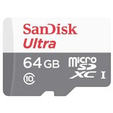 Sandisk 64GB SDXC micro Ultra 100mb/s class 10 | ePonuda.com