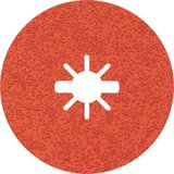 Bosch X-LOCK disk od prizmatičnih keramičkih vlakana, R782 inoks 115x22.23mm, G36, 2608621820 | Eponuda.com