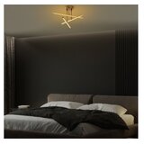 Opviq Ledflower 13650 luster, zlatni | Eponuda.ba