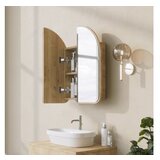 Hanah home kupatilski ormarić hope cabinet beige