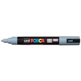  Marker UNI POSCA PC-5M 1.8 - 2.5 MM grey (37) Cene
