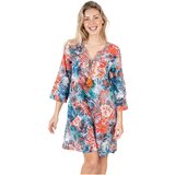 Isla Bonita By Sigris Kratke obleke Kurta Rdeča | Shoptok.si