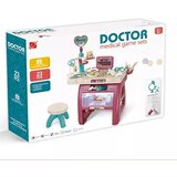  Zdravstveni kabinet - igrača set - 23 kosov | Shoptok.si