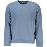 Calvin Klein MEN&#39;S BLUE ZIPLESS SWEATSHIRT Cene