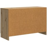  Kreveta Hrast artisan 89 x 34,5 x 57 cm Konstruirano drvo | Eponuda.ba