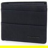 Piquadro Dodatki šport BLU PORTAFOGLIO Modra Cene