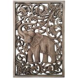 Signes Grimalt Kipci in figurice Ornament S Slonskimi Stenami Kostanjeva | Shoptok.si