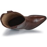 Nero Giardini Mestni škornji I513921D-412 Kostanjeva | Shoptok.si