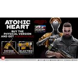 Focus Home Interactive PS4 Atomic Heart | ePonuda.com