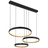 Globo 67193-55H- LED prigušiva luster na sajli HALLI LED/55W/230V 2700-6000K+sa daljinskim upravljačem | Eponuda.com